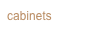 cabinets
